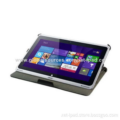 PU Leather Cases for Tablet Acer Aspire Switch 10-inch, Multi-function